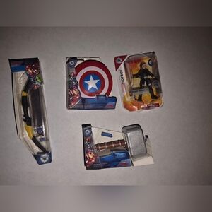 Marvel Set Of Disney Mini Brands